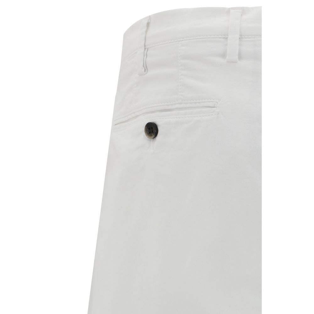 Germano Cotton Pants -   -  Germano.
