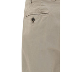 Germano Cotton Pants -   -  Germano.