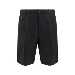 Dolce & Gabbana Linen Shorts -   -  Dolce & Gabbana.