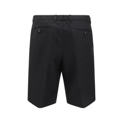 Dolce & Gabbana Linen Shorts -   -  Dolce & Gabbana.