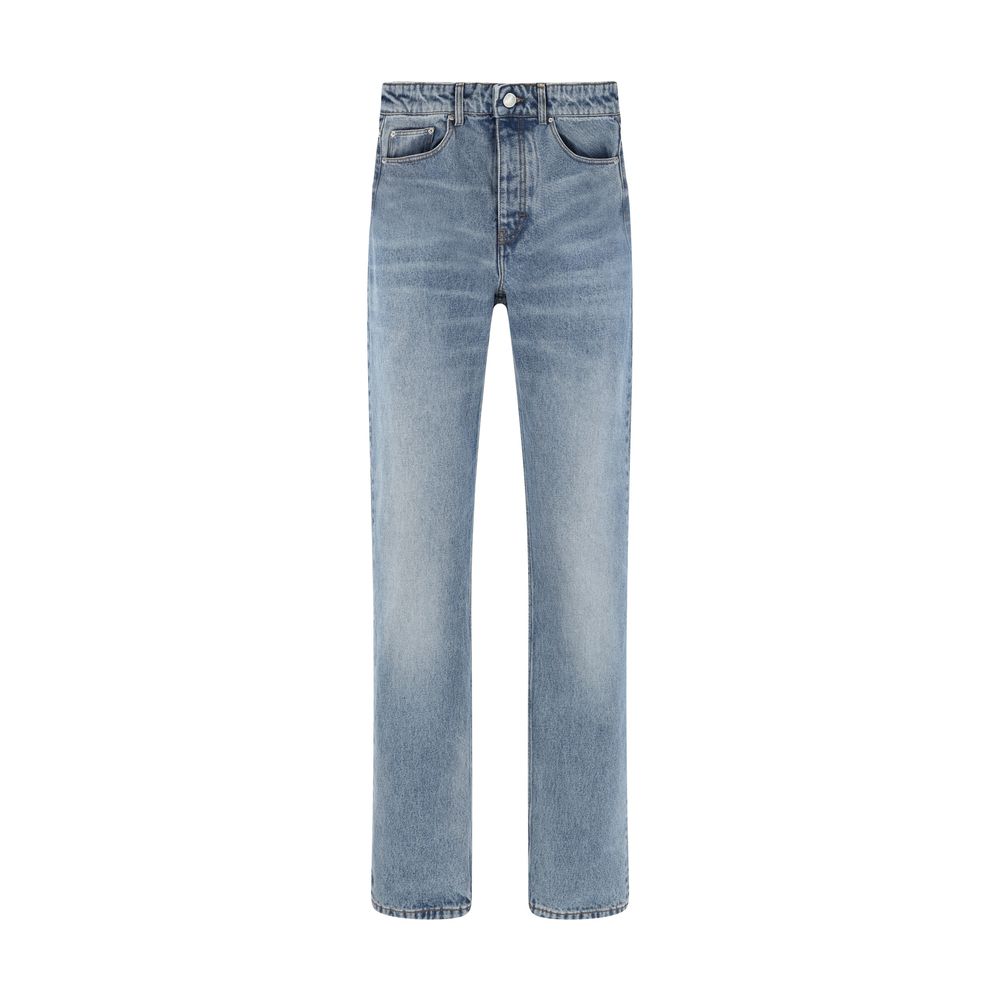 Ami Paris Classic Fit Jeans -   -  Ami Paris.