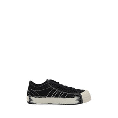 Y-3 Canvas Sneakers -   -  Y-3.