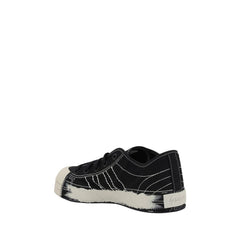 Y-3 Canvas Sneakers -   -  Y-3.