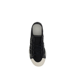 Y-3 Canvas Sneakers -   -  Y-3.