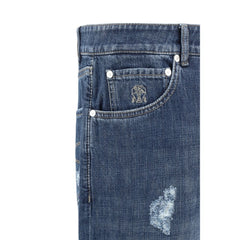 Brunello Cucinelli Worn-out Jeans -   -  Brunello Cucinelli.