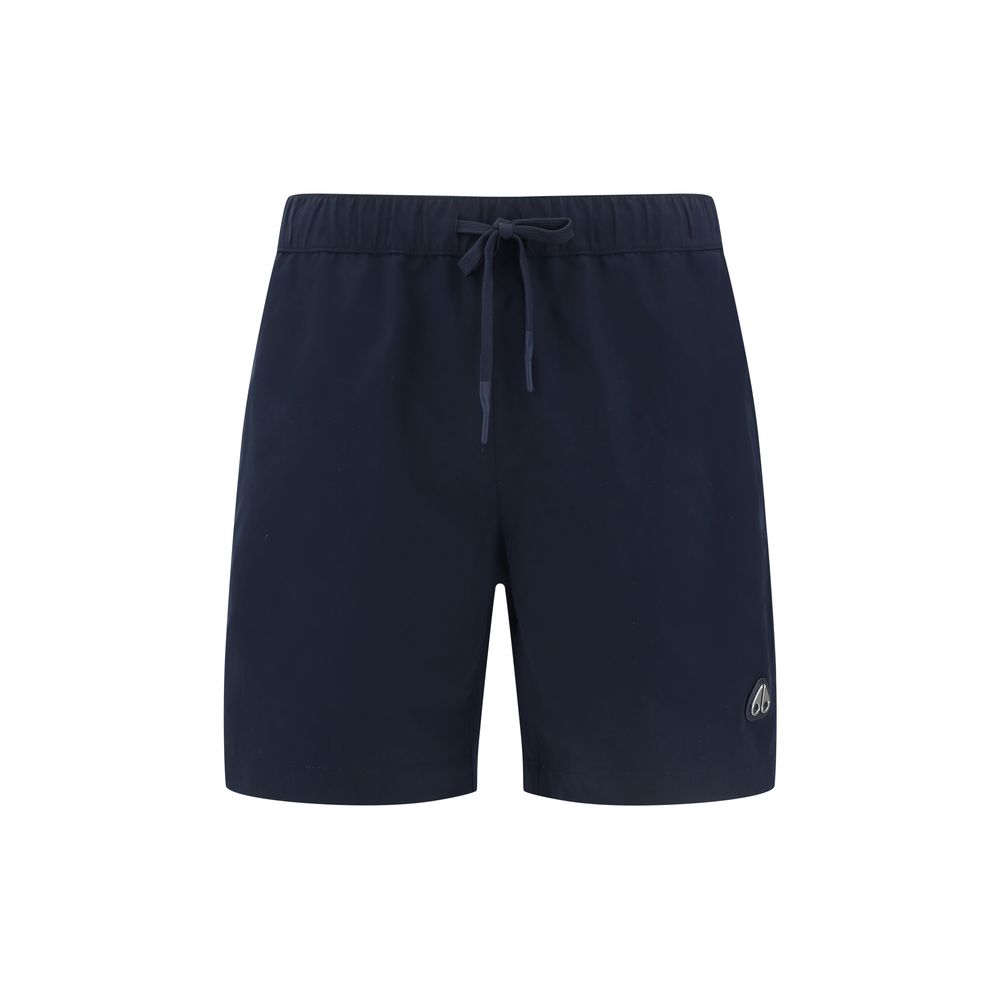 Moose Knuckles Logoed Swimshorts -   -  Moose Knuckles.