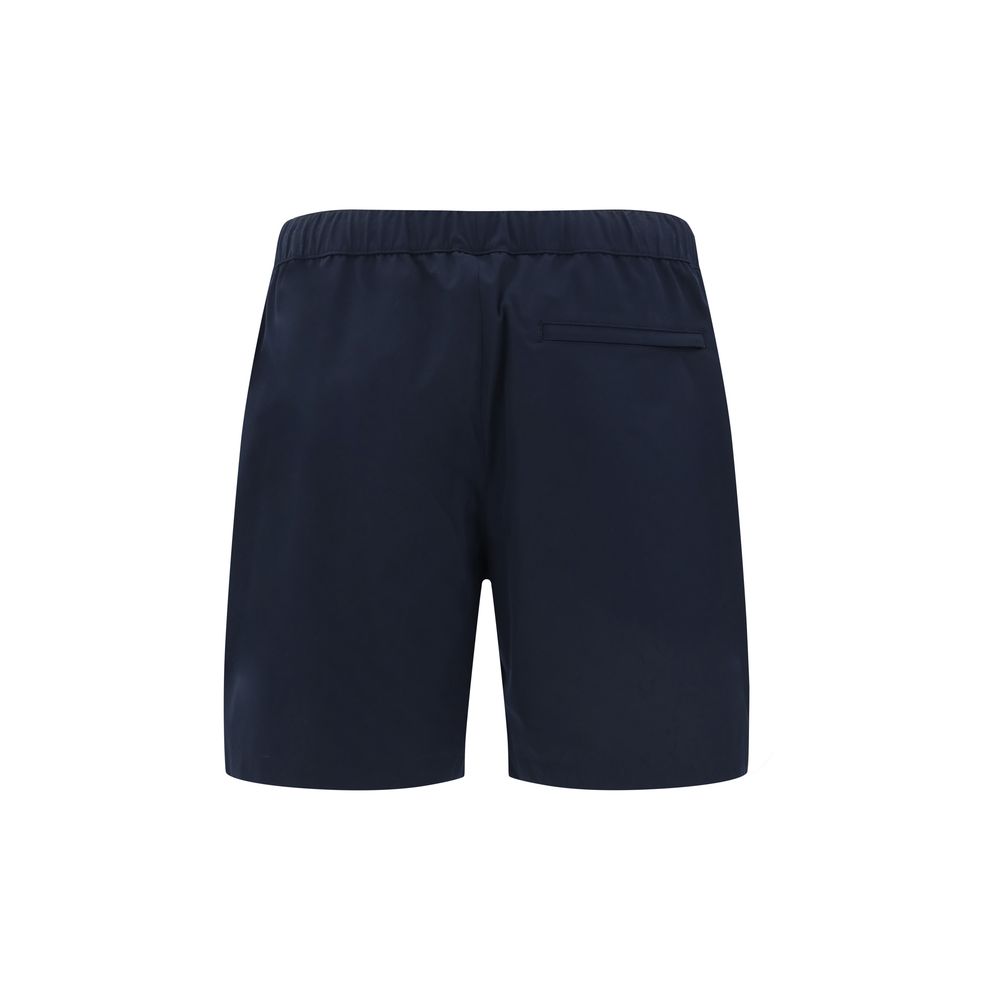 Moose Knuckles Logoed Swimshorts -   -  Moose Knuckles.