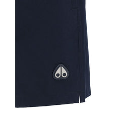 Moose Knuckles Logoed Swimshorts -   -  Moose Knuckles.