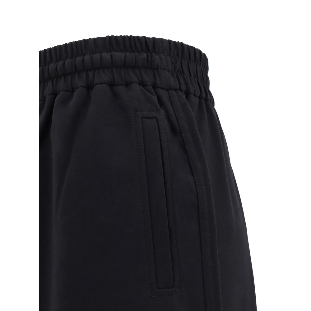 Brunello Cucinelli Sweatpants -   -  Brunello Cucinelli.