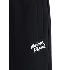 Maison Kitsuné Logoed Sweatpants -   -  Maison Kitsuné.