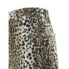 Blumarine Printed boyfriend Jeans -   -  Blumarine.