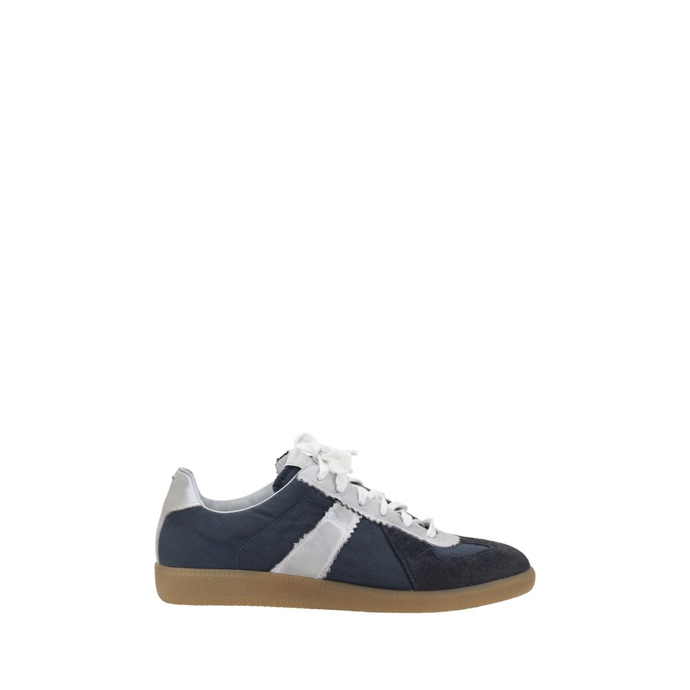 Margiela Suede Sneakers -   -  Margiela.
