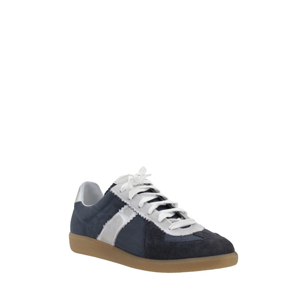 Margiela Suede Sneakers -   -  Margiela.