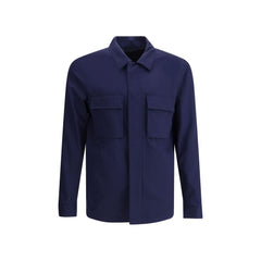 Kiton Shirt Jacket -   -  Kiton.