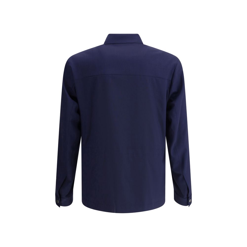 Kiton Shirt Jacket -   -  Kiton.