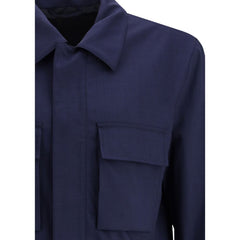 Kiton Shirt Jacket -   -  Kiton.