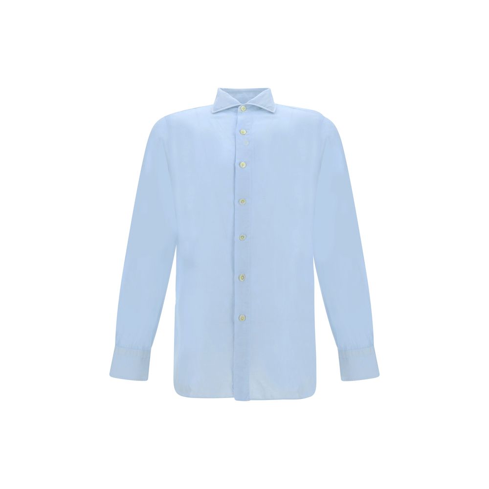 Finamore Napoli-Zante Shirt -   -  Finamore.