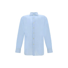 Finamore Napoli-Zante Shirt -   -  Finamore.
