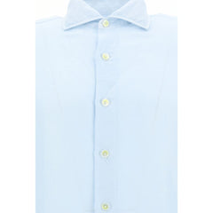Finamore Napoli-Zante Shirt -   -  Finamore.