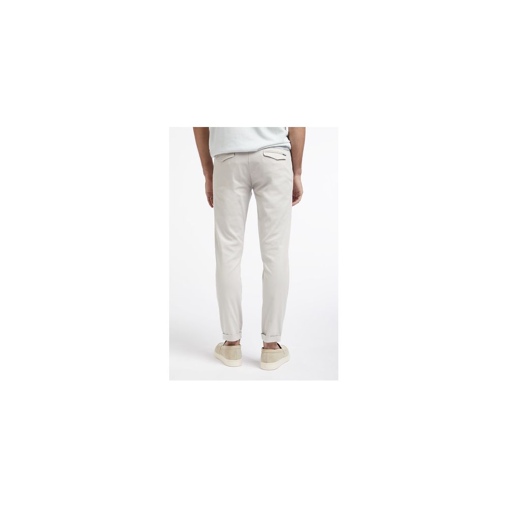 AT.P.CO Gray Cotton Jeans & Pant -   -  AT.P.CO.