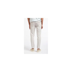 AT.P.CO Gray Cotton Jeans & Pant -   -  AT.P.CO.