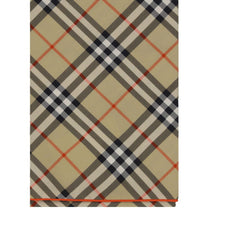 Burberry Check Archive silk Scarf -   -  Burberry.