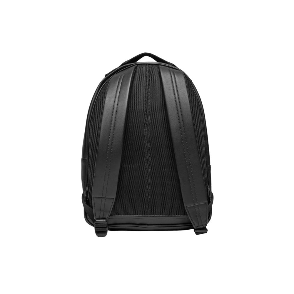 Calvin Klein Jeans Black Polyethylene Backpack -   -  Calvin Klein Jeans.