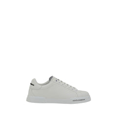 Dolce & Gabbana Leather Sneakers -   -  Dolce & Gabbana.