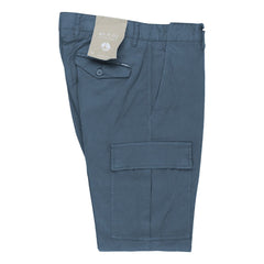 AT.P.CO Light Blue Cotton Men Trouser -   -  AT.P.CO.