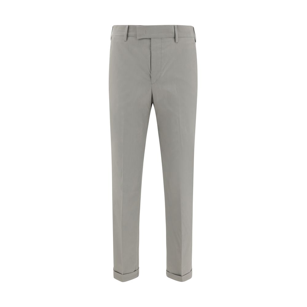 Germano Cotton Pants -   -  Germano.