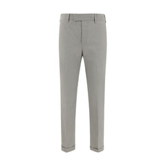 Germano Cotton Pants -   -  Germano.