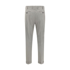 Germano Cotton Pants -   -  Germano.