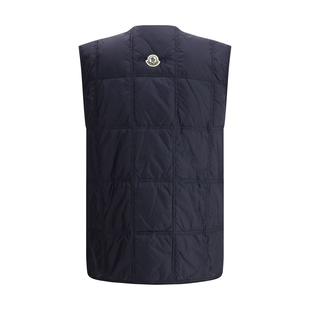 Moncler x FRGMT Vaile Vest -   -  Moncler x FRGMT.