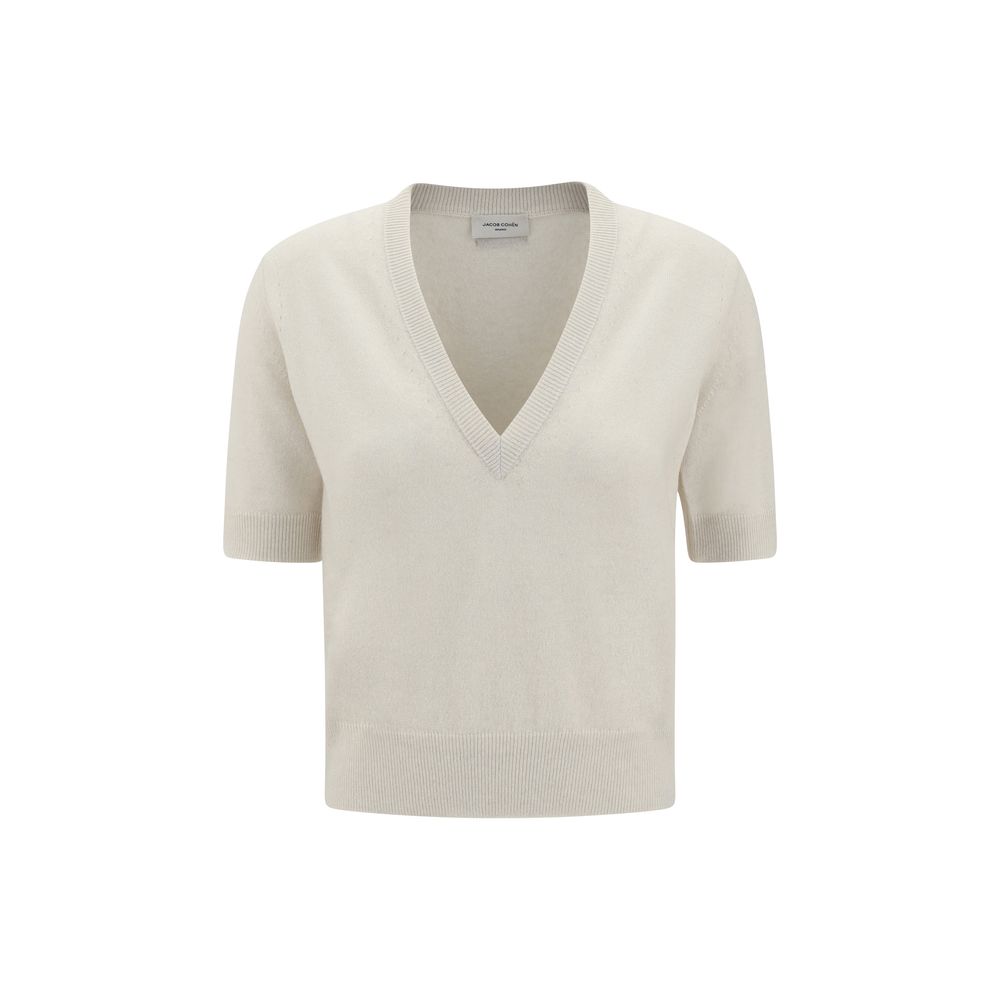 Jacob Cohen Cashmere Sweater -   -  Jacob Cohen.