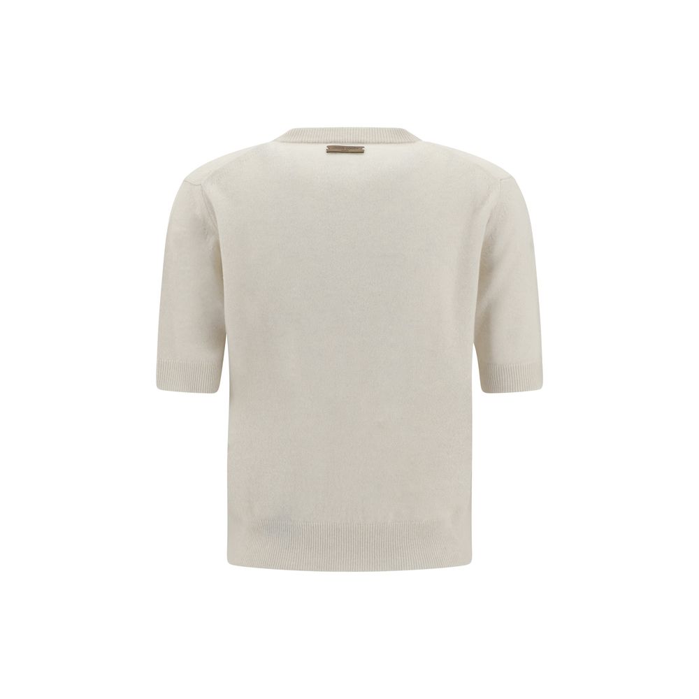 Jacob Cohen Cashmere Sweater -   -  Jacob Cohen.
