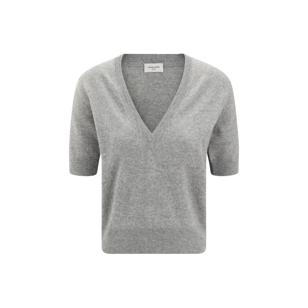 Jacob Cohen Cashmere Sweater -   -  Jacob Cohen.