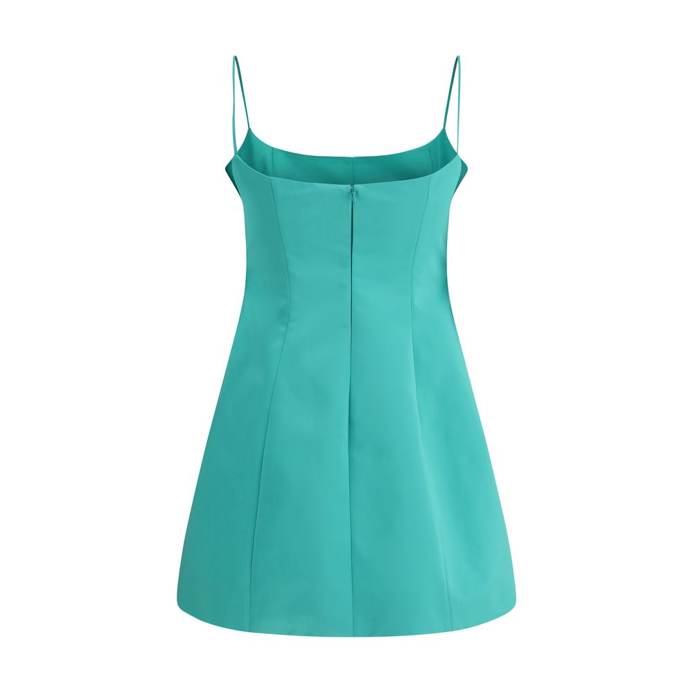 Blumarine Short Duchesse Dress -   -  Blumarine.