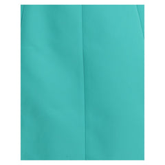 Blumarine Short Duchesse Dress -   -  Blumarine.