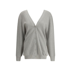 SA SU PHI Double Side V Cardigan -   -  SA SU PHI.