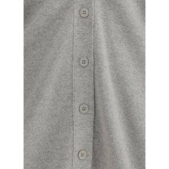 SA SU PHI Double Side V Cardigan -   -  SA SU PHI.