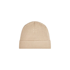 Calvin Klein Beige Organic Cotton Caps Baseball Hat -   -  Calvin Klein.