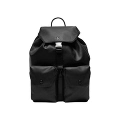 Calvin Klein Jeans Black Polyethylene Backpack -   -  Calvin Klein Jeans.