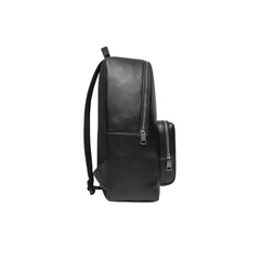 Calvin Klein Jeans Black Polyethylene Backpack -  Luxury Backpacks for Women -  Calvin Klein Jeans.