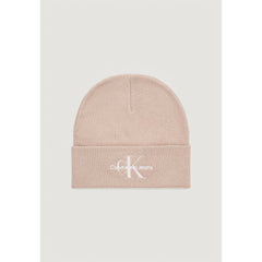 Calvin Klein Jeans Beige Cotton Caps Baseball Hat -   -  Calvin Klein Jeans.