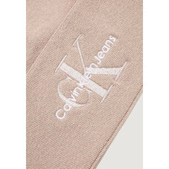 Calvin Klein Jeans Beige Cotton Caps Baseball Hat -   -  Calvin Klein Jeans.