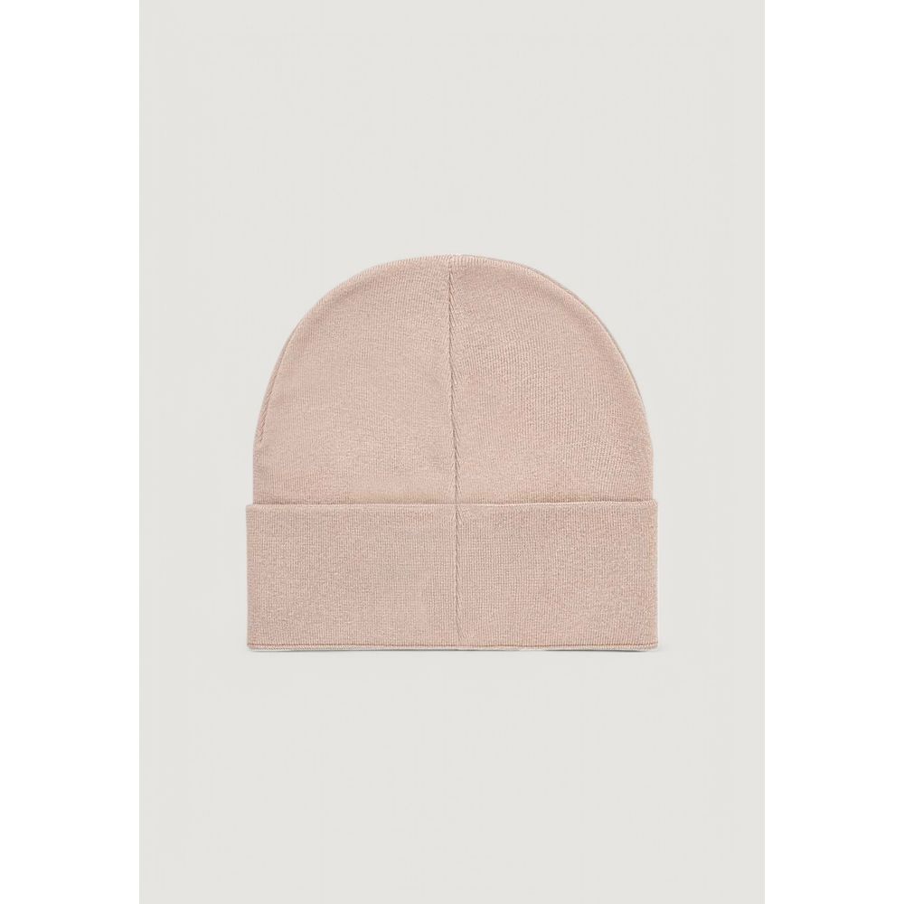 Calvin Klein Jeans Beige Cotton Caps Baseball Hat -   -  Calvin Klein Jeans.