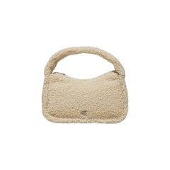 Calvin Klein Jeans Cream Recycled Polyester Handbag -   -  Calvin Klein Jeans.