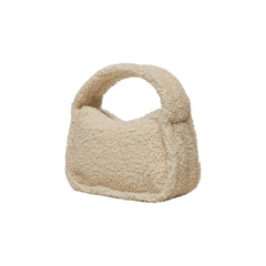 Calvin Klein Jeans Cream Recycled Polyester Handbag -   -  Calvin Klein Jeans.