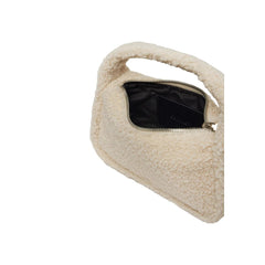 Calvin Klein Jeans Cream Recycled Polyester Handbag -   -  Calvin Klein Jeans.