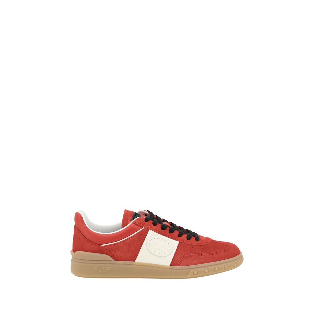 Valentino Garavani Suede Sneakers -   -  Valentino Garavani.